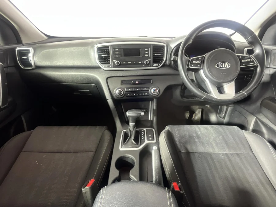 Used 2019 Kia Sportage 1.6GDI Ignite - WeBuyCars Rustenburg Used 2019 Kia Sportage 1.6GDI Ignite - WeBuyCars Rustenburg