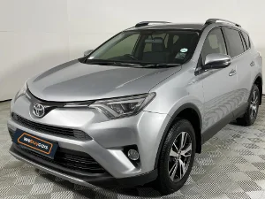 Used 2018 Toyota RAV4 2.0 GX auto