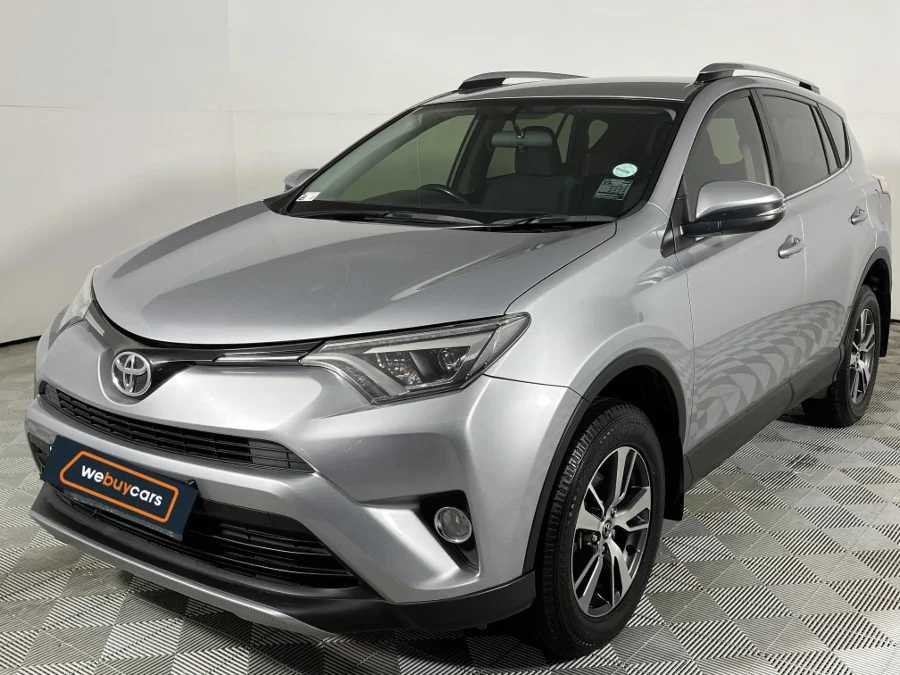 Used 2018 Toyota RAV4 2.0 GX auto - WeBuyCars Germiston Used 2018 Toyota RAV4 2.0 GX auto - WeBuyCars Germiston