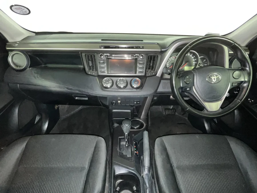 Used 2018 Toyota RAV4 2.0 GX auto - WeBuyCars Germiston Used 2018 Toyota RAV4 2.0 GX auto - WeBuyCars Germiston