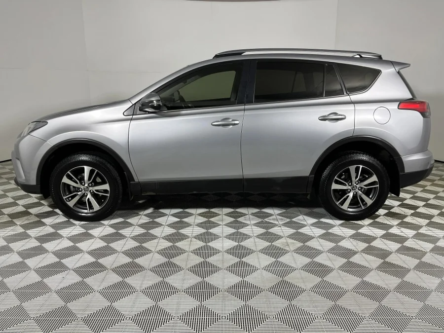 Used 2018 Toyota RAV4 2.0 GX auto - WeBuyCars Germiston Used 2018 Toyota RAV4 2.0 GX auto - WeBuyCars Germiston