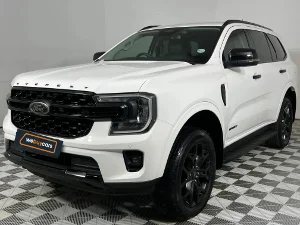 Used 2023 Ford Everest 2.0 BiTurbo Sport