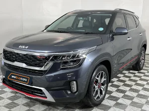 Used 2021 Kia Seltos 1.4T-GDI GT Line