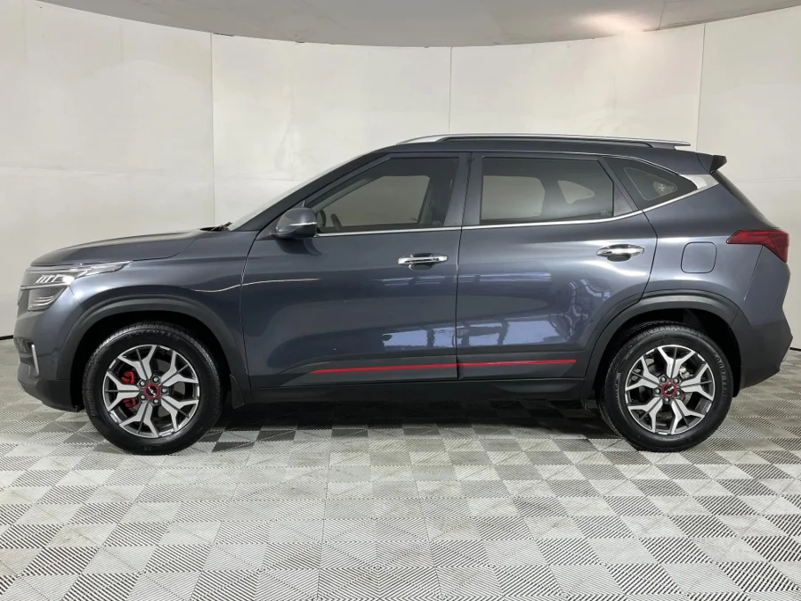 Used 2021 Kia Seltos 1.4T-GDI GT Line - WeBuyCars The Dome Used 2021 Kia Seltos 1.4T-GDI GT Line - WeBuyCars The Dome