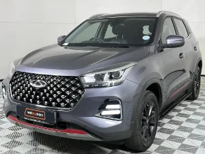 Used 2022 Chery Tiggo 4 Pro 1.5T Elite manual Used 2022 Chery Tiggo 4 Pro 1.5T Elite manual
