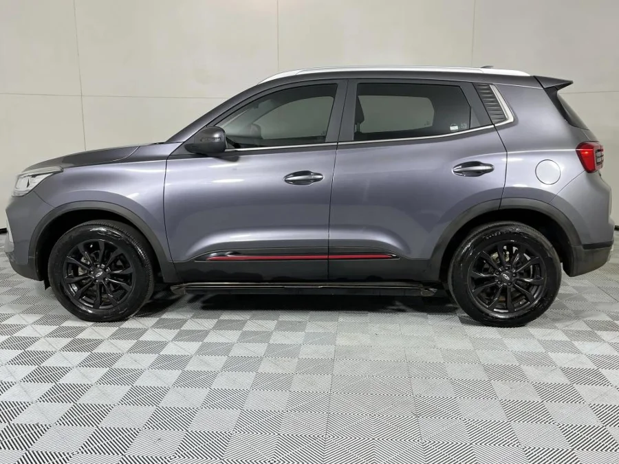 Used 2022 Chery Tiggo 4 Pro 1.5T Elite manual - WeBuyCars The Dome Used 2022 Chery Tiggo 4 Pro 1.5T Elite manual - WeBuyCars The Dome