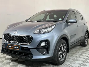 Used 2019 Kia Sportage 2.0CRDi Ignite Plus