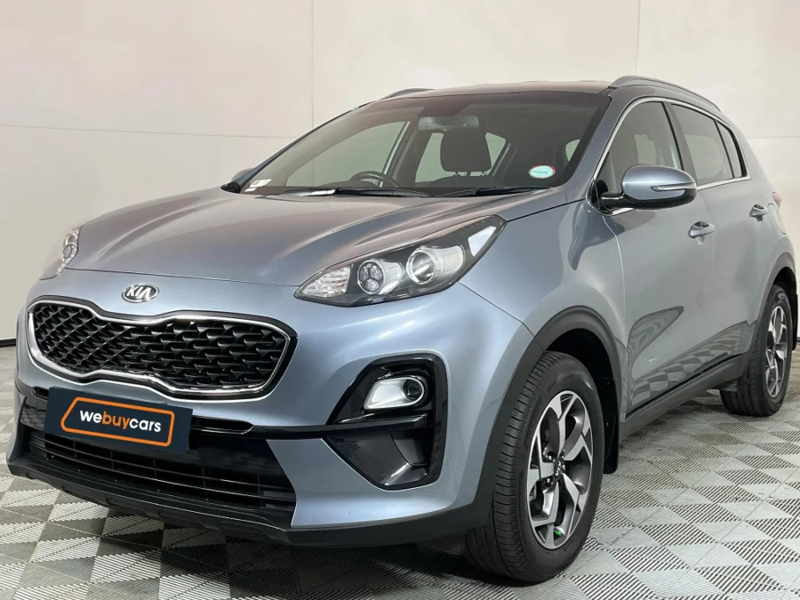 Used 2019 Kia Sportage 2.0CRDi Ignite Plus - WeBuyCars JHB South Used 2019 Kia Sportage 2.0CRDi Ignite Plus - WeBuyCars JHB South