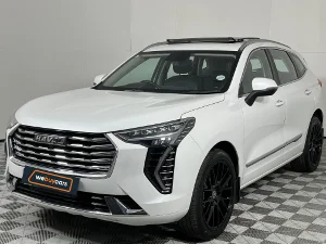 Used 2022 Haval Jolion 1.5T Luxury auto