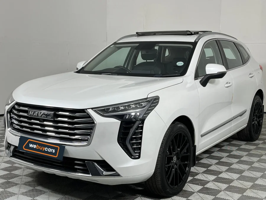 Used 2022 Haval Jolion 1.5T Luxury auto - WeBuyCars Pietermaritzburg