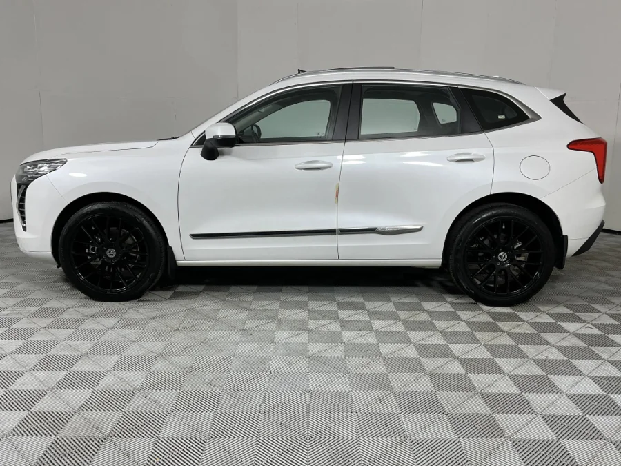 Used 2022 Haval Jolion 1.5T Luxury auto - WeBuyCars Pietermaritzburg