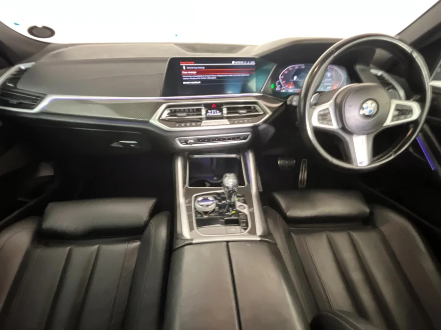 Used 2022 BMW X6 xDrive30d M Sport - WeBuyCars JHB South
