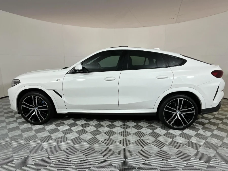 Used 2022 BMW X6 xDrive30d M Sport - WeBuyCars JHB South