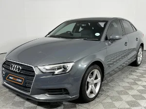 Used 2018 Audi A3 sedan 30TFSI S line