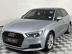 Used 2018 Audi A3 Sportback 35TFSI Black Edition