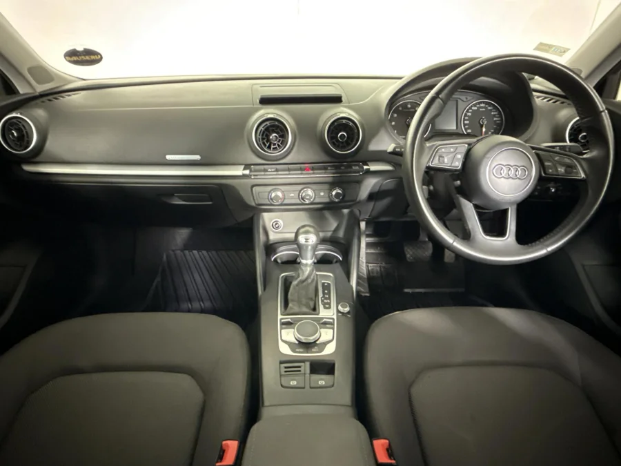 Used 2018 Audi A3 Sportback 35TFSI Black Edition - WeBuyCars Midstream