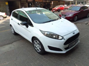 Used 2016 Ford Fiesta 5-door 1.4 Ambiente