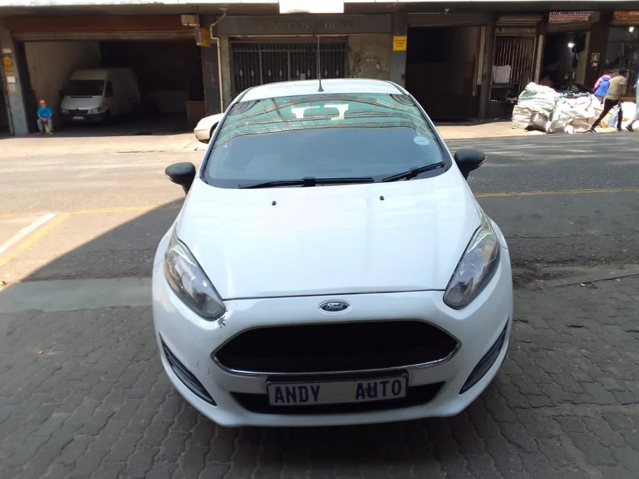 Used 2016 Ford Fiesta 5-door 1.4 Ambiente - Andy Auto Used 2016 Ford Fiesta 5-door 1.4 Ambiente - Andy Auto