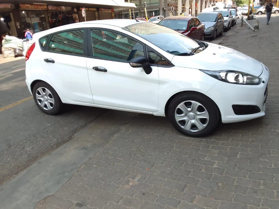 Used 2016 Ford Fiesta 5-door 1.4 Ambiente - Andy Auto Used 2016 Ford Fiesta 5-door 1.4 Ambiente - Andy Auto