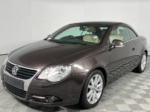 Used 2007 Volkswagen Eos 2.0TSI Sportline auto