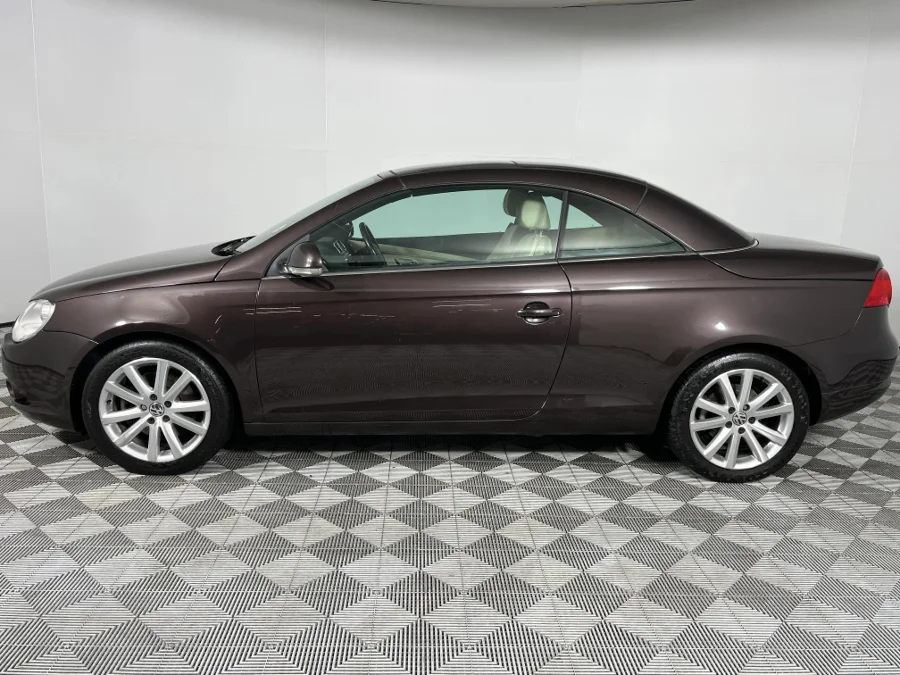 Used 2007 Volkswagen Eos 2.0TSI Sportline auto - WeBuyCars Richmond Used 2007 Volkswagen Eos 2.0TSI Sportline auto - WeBuyCars Richmond