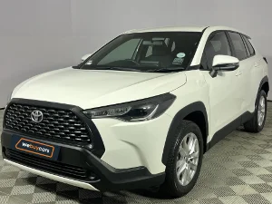 Used 2022 Toyota Corolla Cross 1.8 Xi