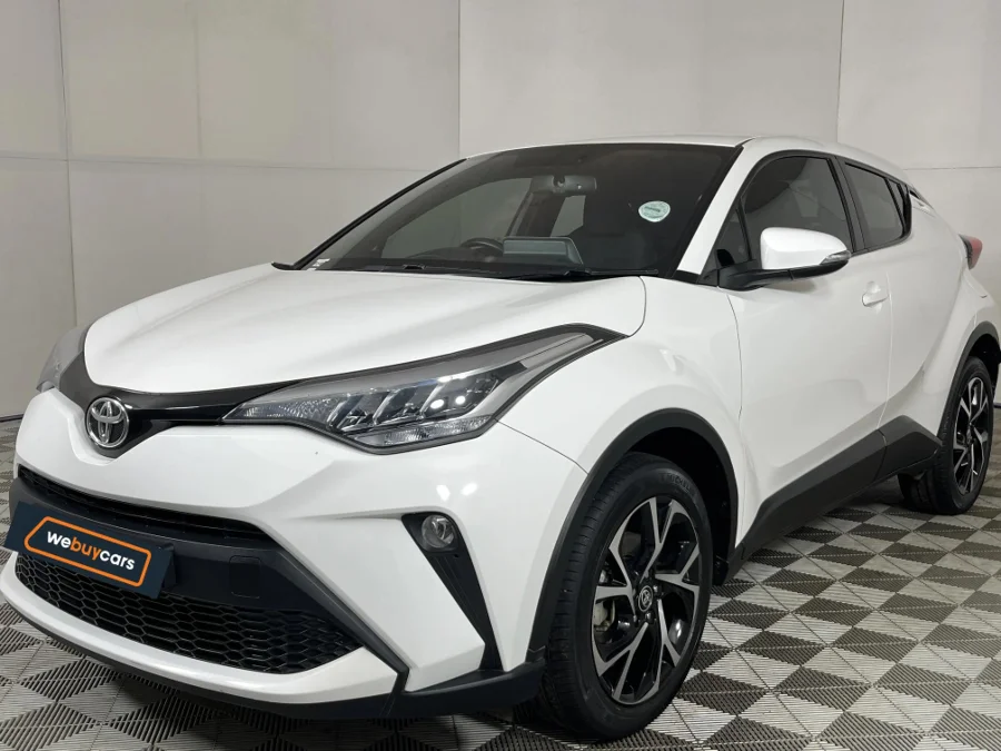 Used 2021 Toyota C-HR 1.2T Plus manual - WeBuyCars Polokwane Used 2021 Toyota C-HR 1.2T Plus manual - WeBuyCars Polokwane