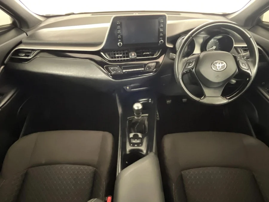 Used 2021 Toyota C-HR 1.2T Plus manual - WeBuyCars Polokwane Used 2021 Toyota C-HR 1.2T Plus manual - WeBuyCars Polokwane