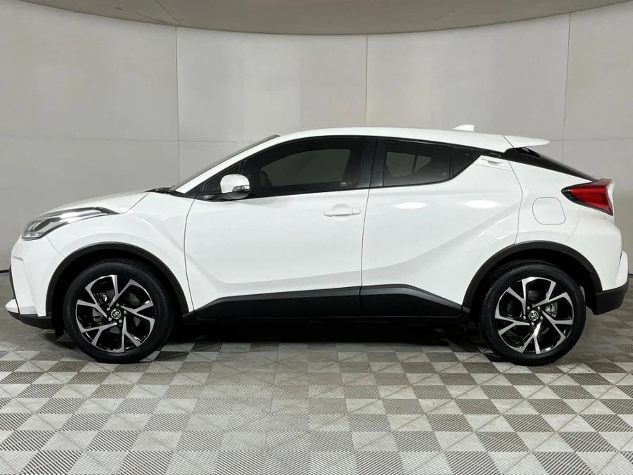 Used 2021 Toyota C-HR 1.2T Plus manual - WeBuyCars Polokwane Used 2021 Toyota C-HR 1.2T Plus manual - WeBuyCars Polokwane