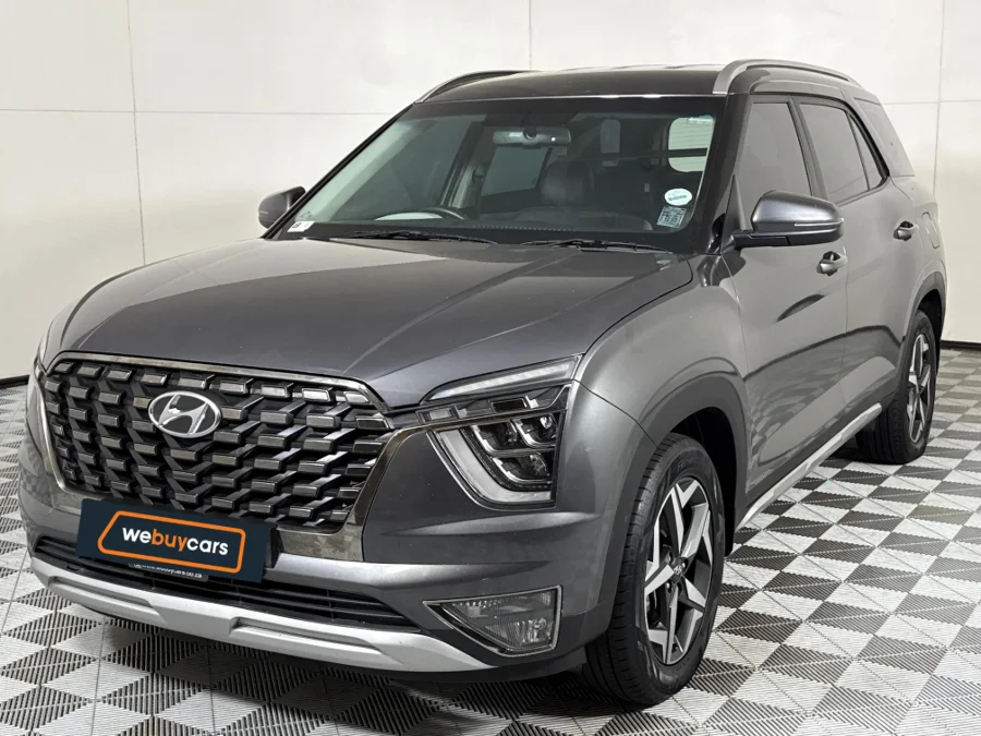 Used 2022 Hyundai Grand Creta 2.0 Executive auto - WeBuyCars Polokwane Used 2022 Hyundai Grand Creta 2.0 Executive auto - WeBuyCars Polokwane