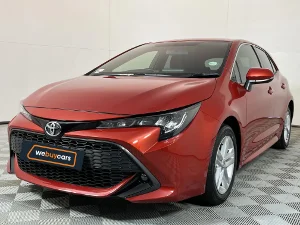 Used 2019 Toyota Corolla hatch 1.2T XS auto
