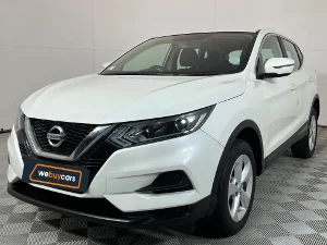 Used 2019 Nissan Qashqai 1.2T Visia