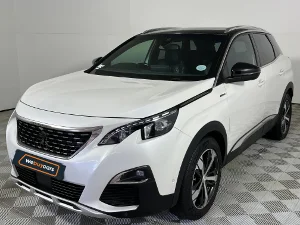 Used 2018 Peugeot 3008 1.6T GT Line