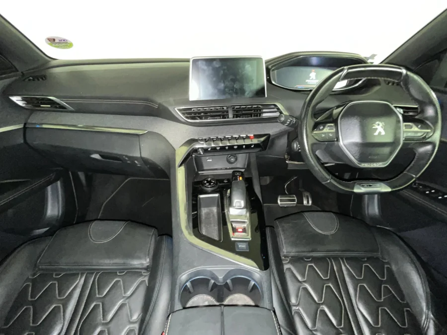 Used 2018 Peugeot 3008 1.6T GT Line - WeBuyCars Germiston Used 2018 Peugeot 3008 1.6T GT Line - WeBuyCars Germiston