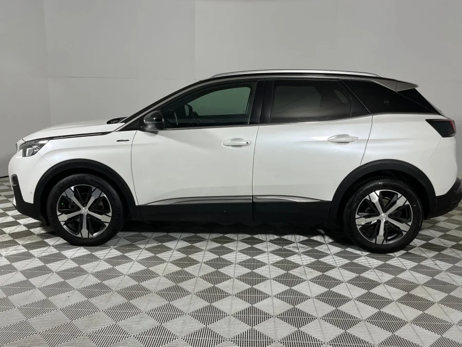 Used 2018 Peugeot 3008 1.6T GT Line - WeBuyCars Germiston Used 2018 Peugeot 3008 1.6T GT Line - WeBuyCars Germiston