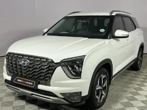 Used 2022 Hyundai Grand Creta 2.0 Executive manual