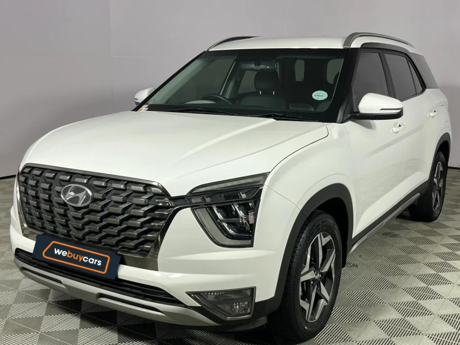 Used 2022 Hyundai Grand Creta 2.0 Executive manual - WeBuyCars Durban Used 2022 Hyundai Grand Creta 2.0 Executive manual - WeBuyCars Durban