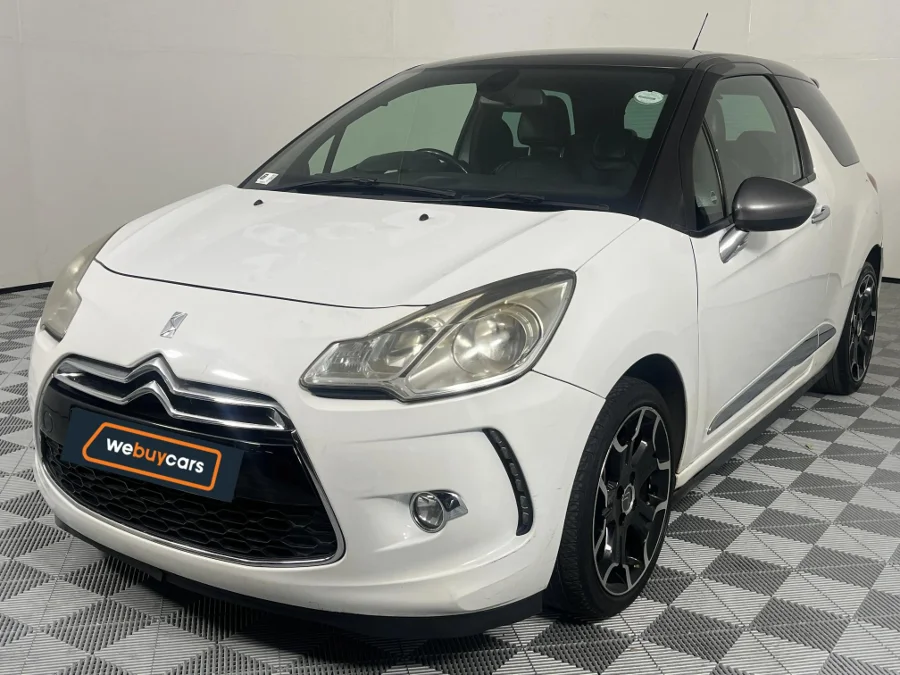 Used 2015 Citroen DS3 THP 155 Sport - WeBuyCars The Dome
