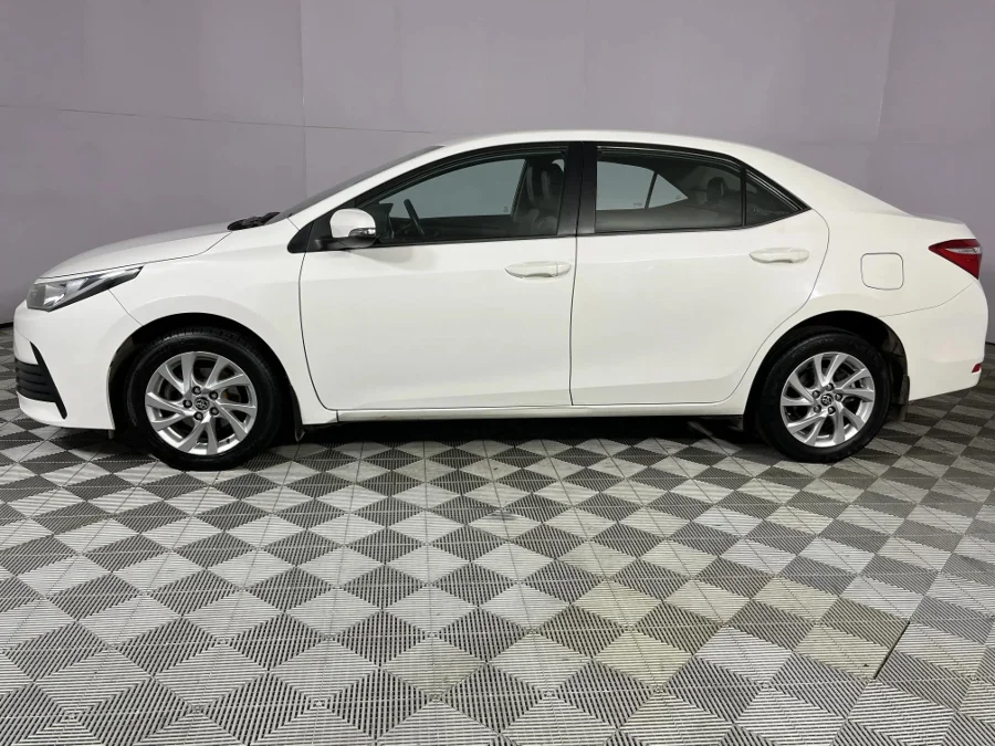 Used 2021 Toyota Corolla Quest 1.8 Prestige manual - WeBuyCars Brackenfell Cape Town
