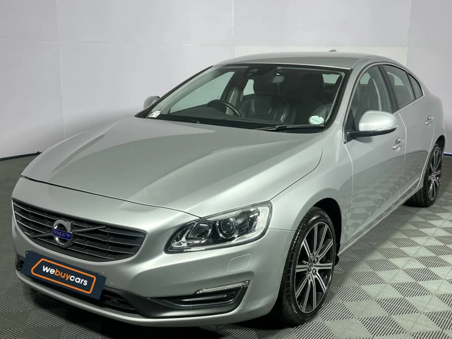 Used 2016 Volvo S60 T4 Momentum - WeBuyCars Rustenburg