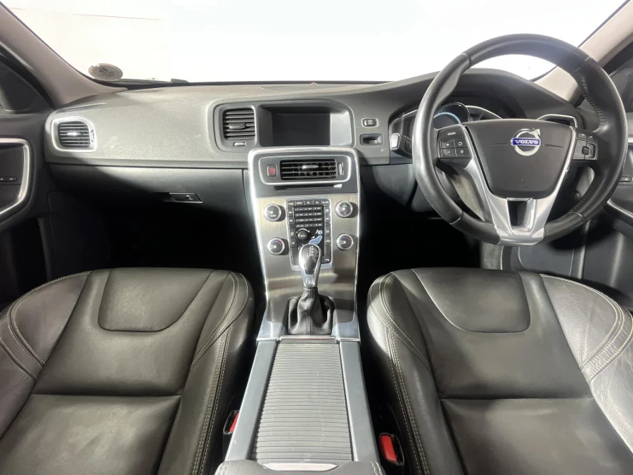 Used 2016 Volvo S60 T4 Momentum - WeBuyCars Rustenburg