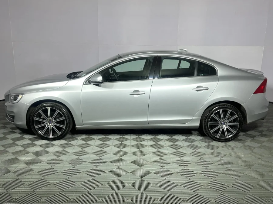Used 2016 Volvo S60 T4 Momentum - WeBuyCars Rustenburg