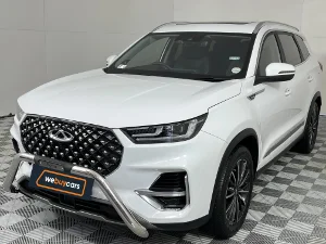 Used 2022 Chery Tiggo 8 Pro 1.6TGDI 290T Executive