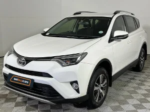 Used 2017 Toyota RAV4 2.0 GX