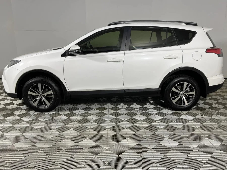 Used 2017 Toyota RAV4 2.0 GX - WeBuyCars Germiston Used 2017 Toyota RAV4 2.0 GX - WeBuyCars Germiston