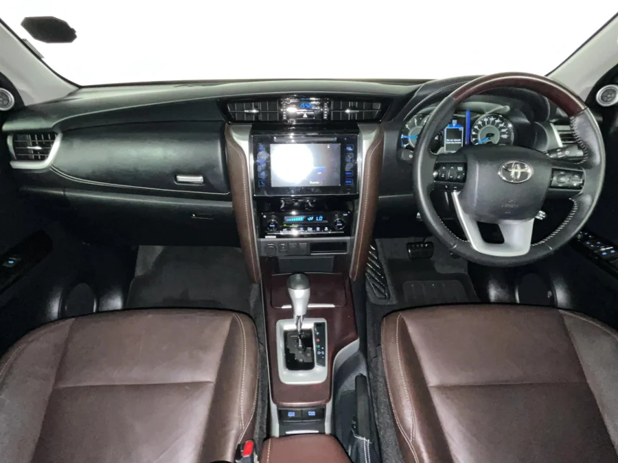Used 2018 Toyota Fortuner 2.8GD-6 auto - WeBuyCars Durban Used 2018 Toyota Fortuner 2.8GD-6 auto - WeBuyCars Durban