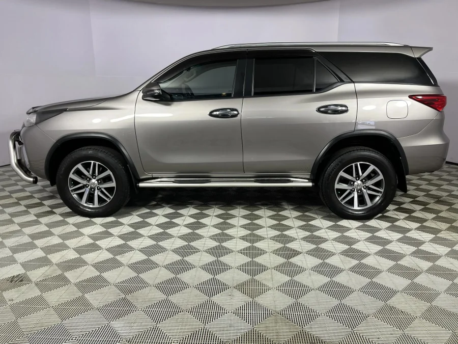 Used 2018 Toyota Fortuner 2.8GD-6 auto - WeBuyCars Durban Used 2018 Toyota Fortuner 2.8GD-6 auto - WeBuyCars Durban