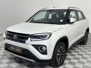 Used 2023 Toyota Urban Cruiser 1.5 XR manual