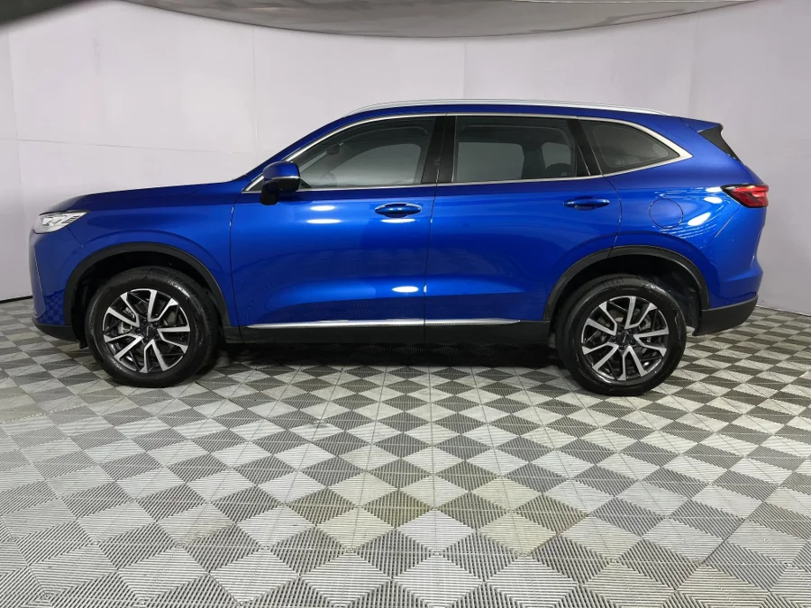 Used 2022 Haval H6 2.0GDIT Luxury - WeBuyCars Brackenfell Cape Town Used 2022 Haval H6 2.0GDIT Luxury - WeBuyCars Brackenfell Cape Town