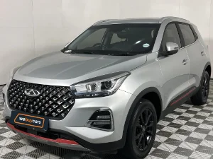 Used 2022 Chery Tiggo 4 Pro 1.5T Elite manual